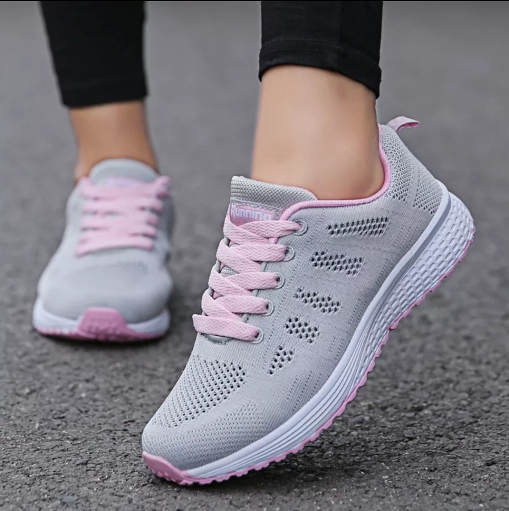 New-8.5 athletic breathable running shoes - Picture 2 of 2
